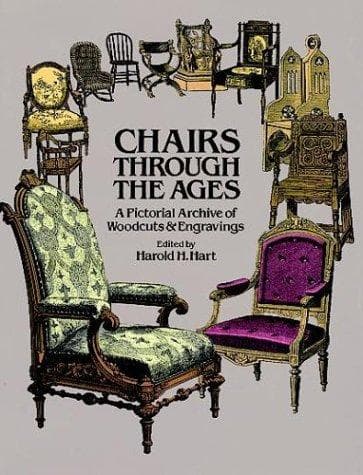 Tapa de Chairs through the ages