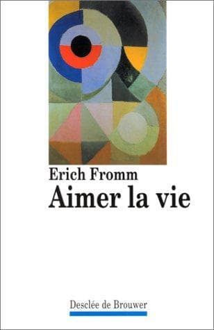 Tapa de Aimer la vie