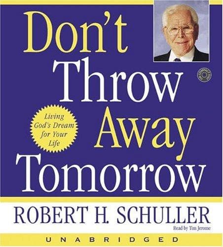 Tapa de Don't Throw Away Tomorrow CD