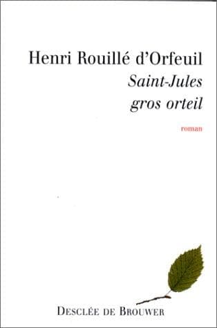 Tapa de Saint-Jules gros orteil