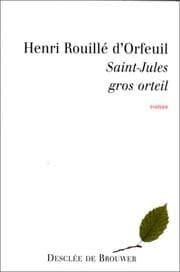 Tapa de Saint-Jules gros orteil