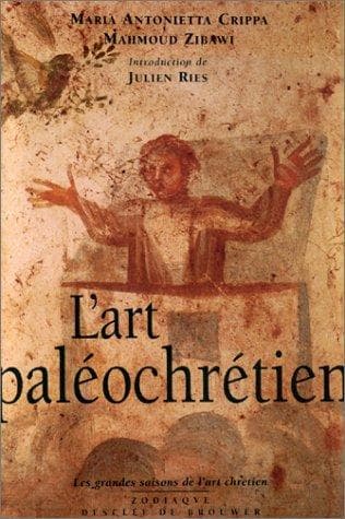 Tapa de L'art paléochrétien