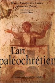 Tapa de L'art paléochrétien