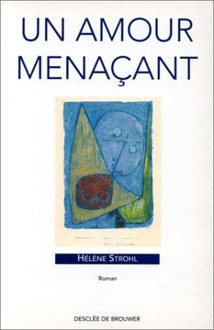 Tapa de Un amour menaçant