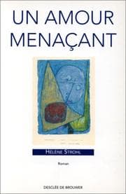 Tapa de Un amour menaçant