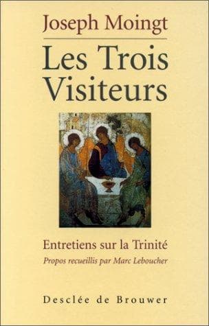 Tapa de Les Trois Visiteurs