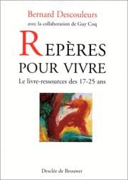 Tapa de Repères pour vivre