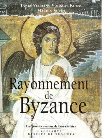 Tapa de Rayonnement de Byzance