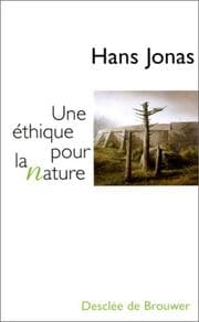 Tapa de Une éthique pour la nature