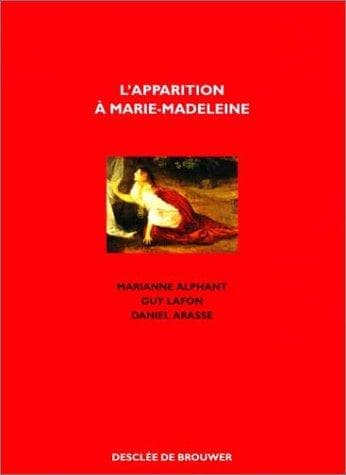Tapa de L'Apparition à Marie-Madeleine