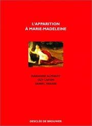 Tapa de L'Apparition à Marie-Madeleine