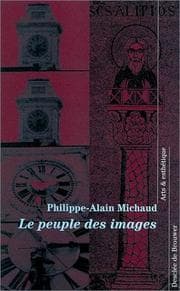 Tapa de Le Peuple des images