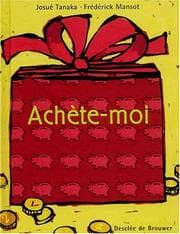 Tapa de Achète-moi (French Edition)