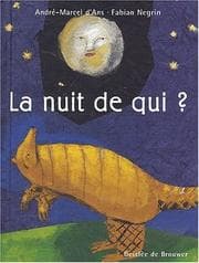 Tapa de La nuit de qui?
