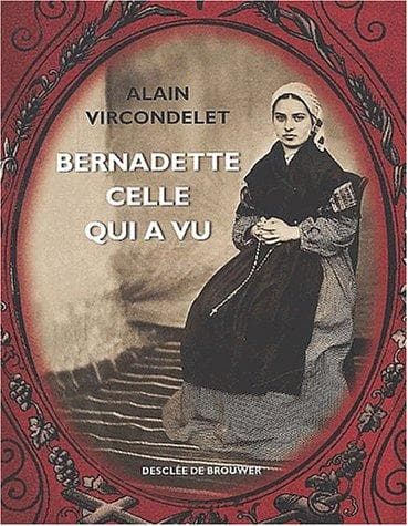 Tapa de Bernadette, celle qui a vu