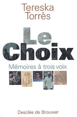 Tapa de Le choix