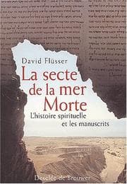 Tapa de La secte de la mer morte