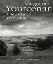 Tapa de Marguerite Yourcenar, une enfance en Flandre