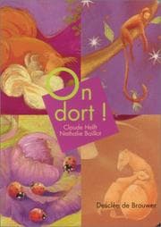 Tapa de On dort !