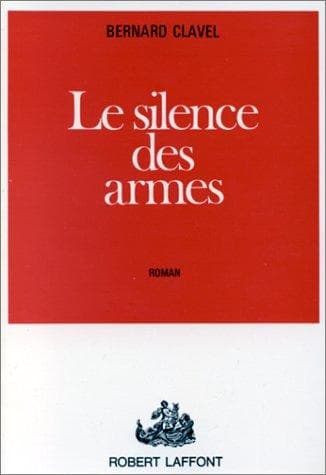 Tapa de Le Silence des armes