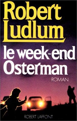Tapa de Le week-end Osterman
