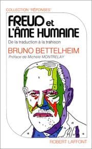 Tapa de Freud et l'âme humaine