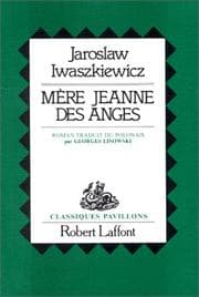 Tapa de Mère Jeanne des Anges
