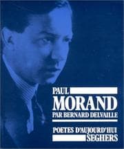 Tapa de Paul Morand
