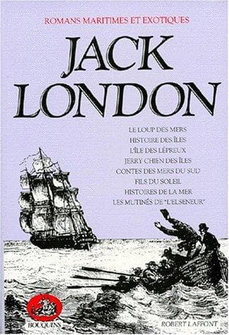 Tapa de Romans maritimes et exotiques