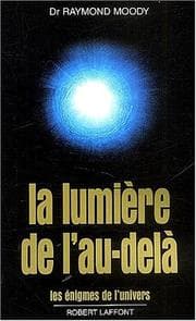 Tapa de La lumière de l'au-delà