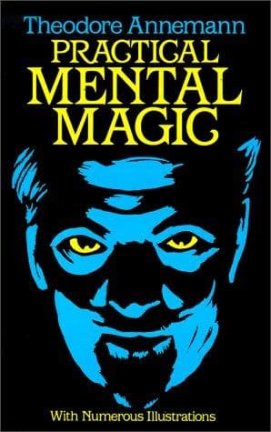 Tapa de Practical mental magic