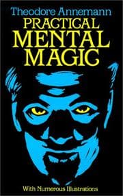 Tapa de Practical mental magic