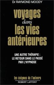 Tapa de Voyages dans les vies antérieures