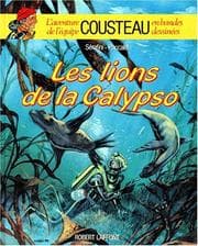 Tapa de Les lions de la Calypso