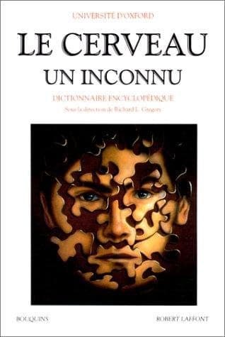 Tapa de Le cerveau, un inconnu