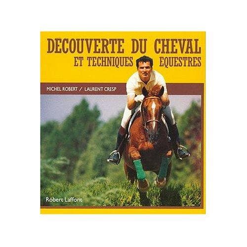 Tapa de Découverte du cheval et techniques équestres