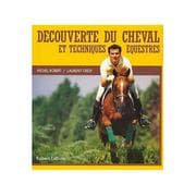 Tapa de Découverte du cheval et techniques équestres