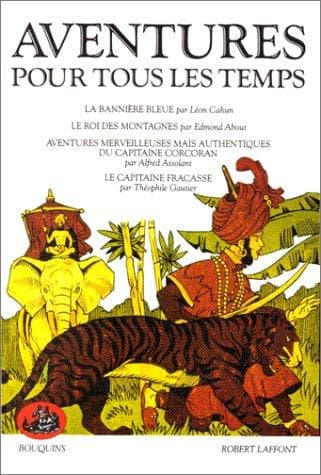 Tapa de Aventures pour tous les temps