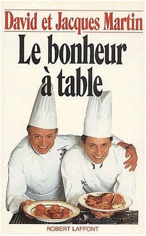 Tapa de Le Bonheur à table
