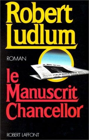 Tapa de Le manuscrit Chancellor