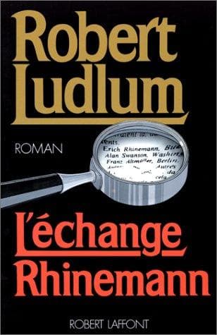 Tapa de L'échange Rhinemann