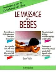 Tapa de Le massage des bébés