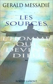 Tapa de L'Homme qui devint Dieu, tome 2