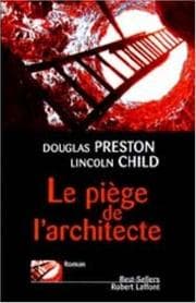 Tapa de Le piege de l'architecte