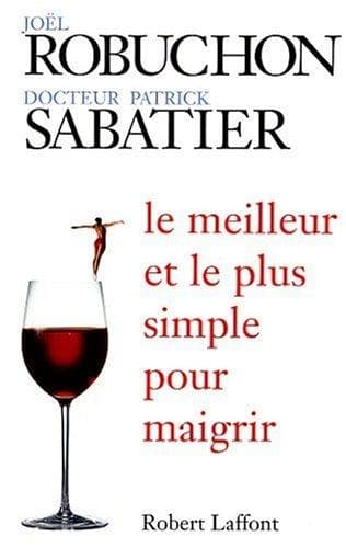 Tapa de Le meilleur & le plus simple pour maigrir
