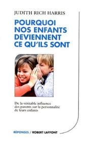 Tapa de Pourquoi nos enfants deviennent ce qu'ils sont