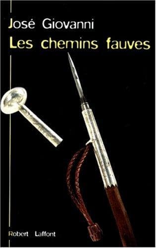 Tapa de Les chemins fauves