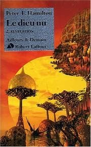 Tapa de Le Dieu nu, tome 2
