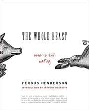 Tapa de The whole beast