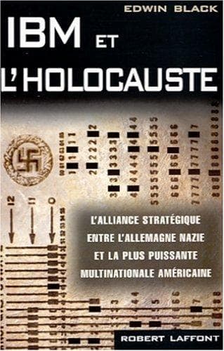 Tapa de IBM et l'Holocauste